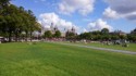Museumplein park with the Rijksmuseum at the end